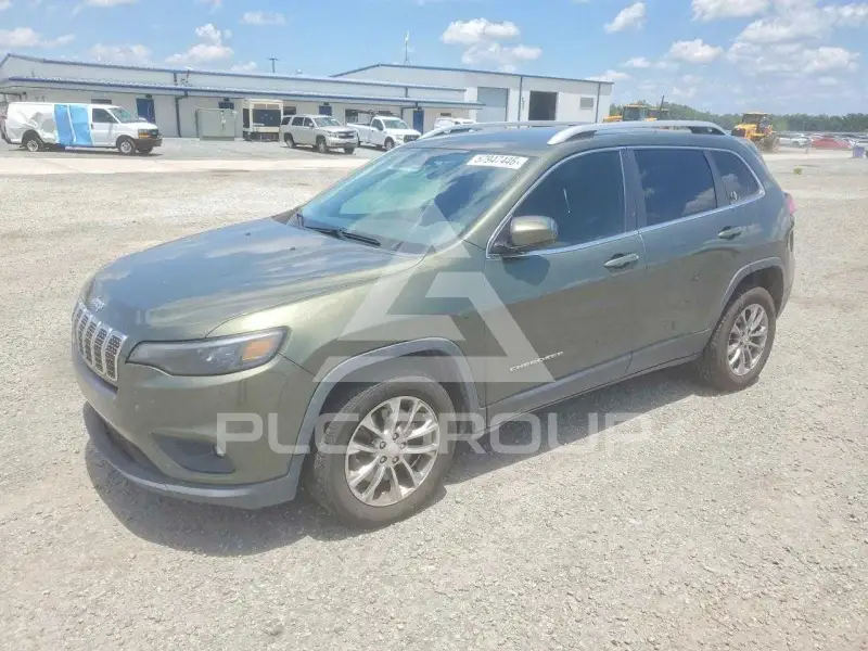 2019 Jeep CHEROKEE photo