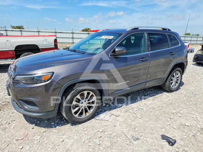 2019 Jeep CHEROKEE photo