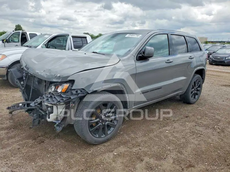 2019 Jeep CHEROKEE photo
