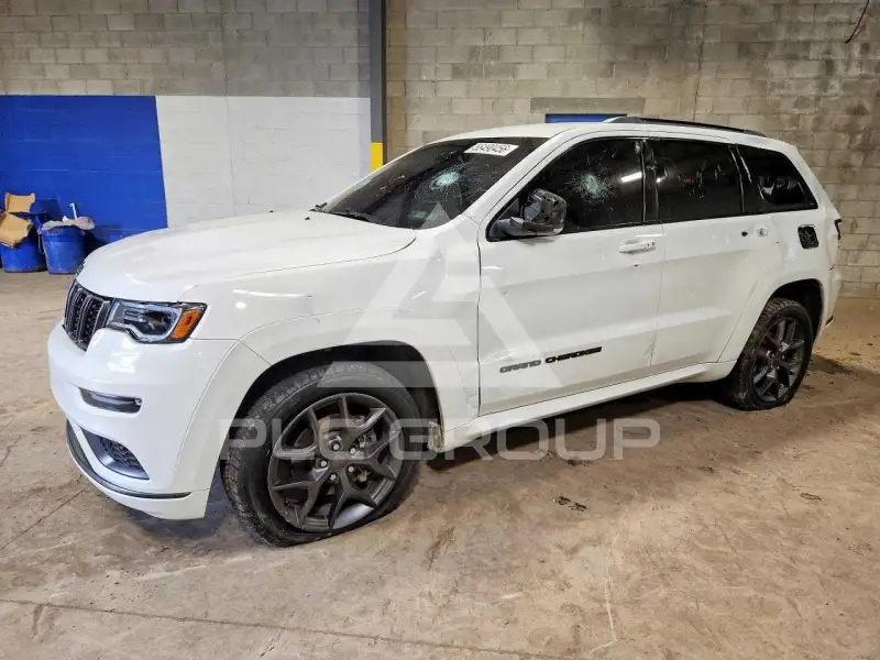 2019 Jeep CHEROKEE фото