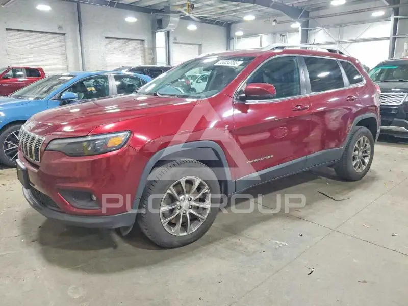 2019 Jeep CHEROKEE photo