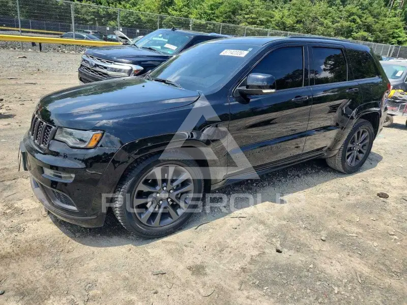 2019 Jeep Grand Cherokee фото