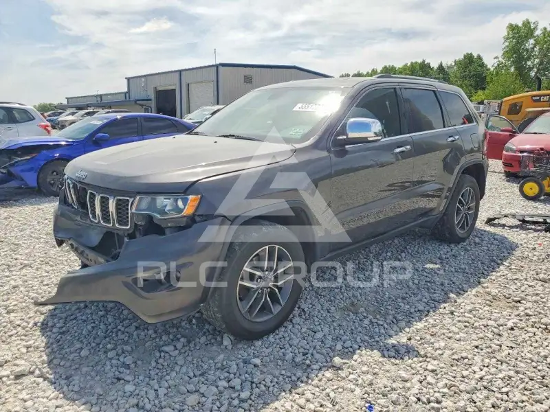 2019 Jeep CHEROKEE фото