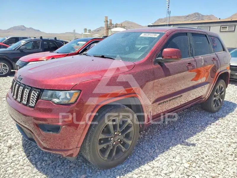 2019 Jeep CHEROKEE photo