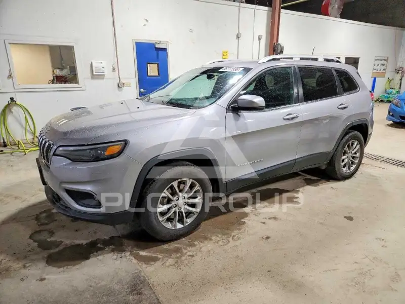 2019 Jeep CHEROKEE фото