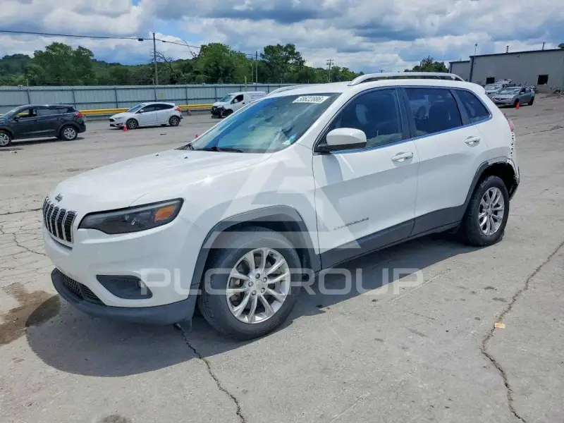 2019 Jeep CHEROKEE фото