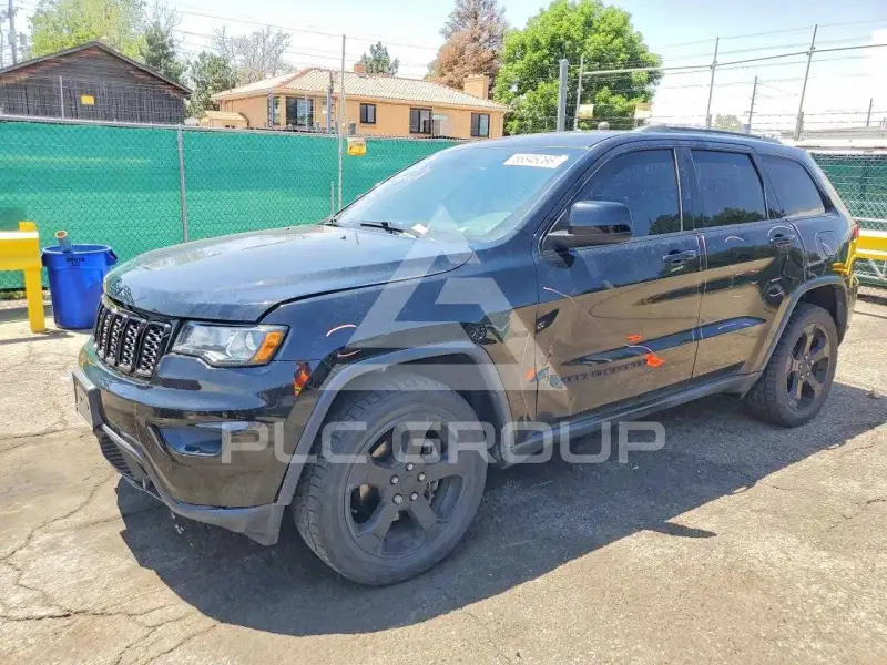 2019 Jeep CHEROKEE фото