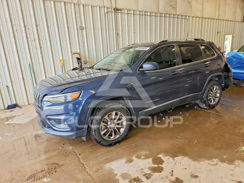 2019 Jeep CHEROKEE фото