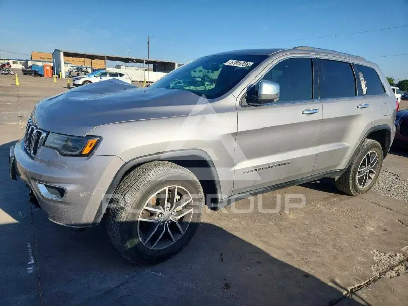 2019 Jeep CHEROKEE фото