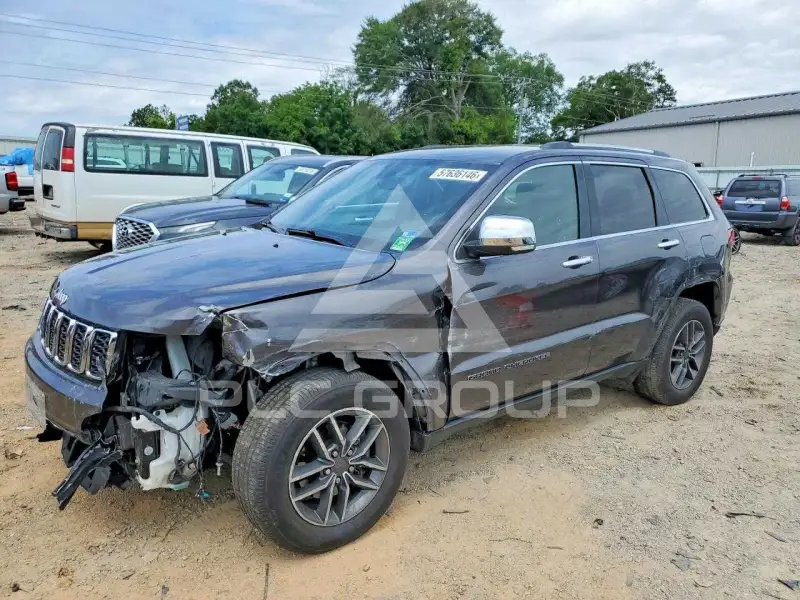 2019 Jeep CHEROKEE фото