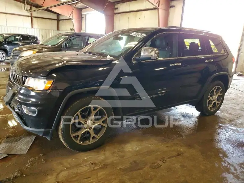 2019 Jeep CHEROKEE фото