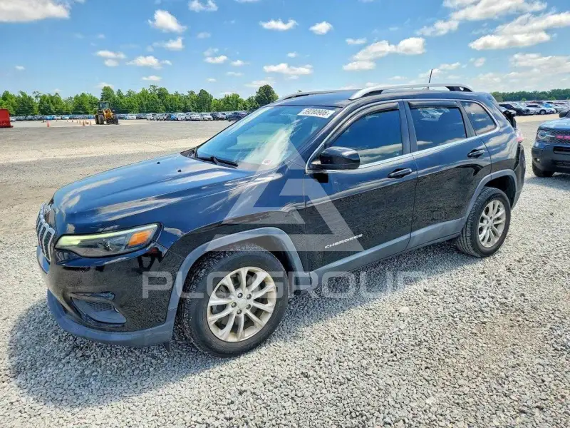 2019 Jeep CHEROKEE photo