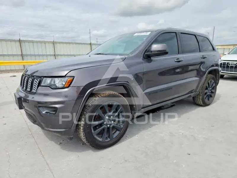 2019 Jeep Grand Cherokee фото