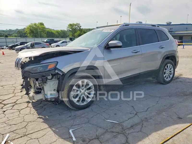 2019 Jeep CHEROKEE фото