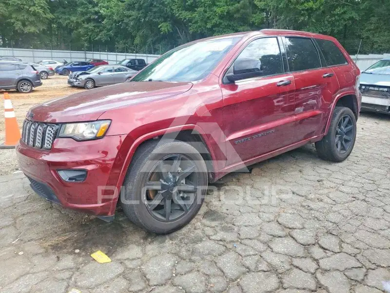 2019 Jeep Grand Cherokee фото