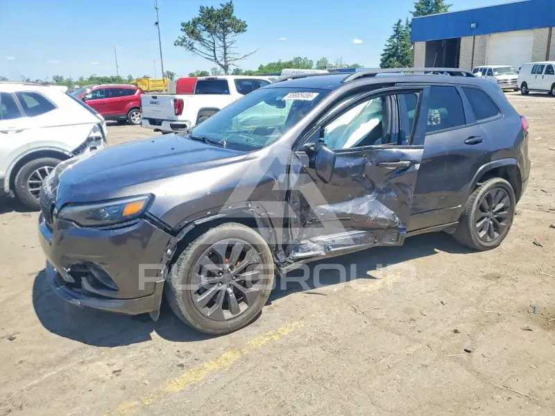 2019 Jeep CHEROKEE photo