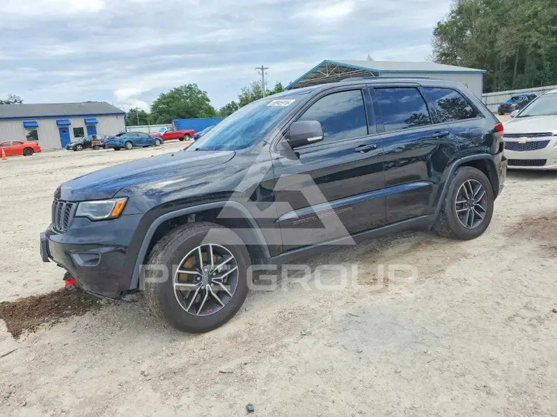 2019 Jeep CHEROKEE фото