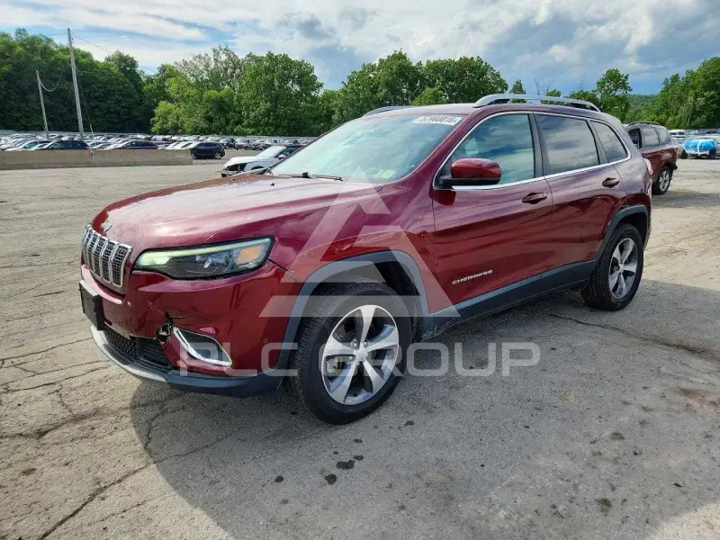 2019 Jeep CHEROKEE photo