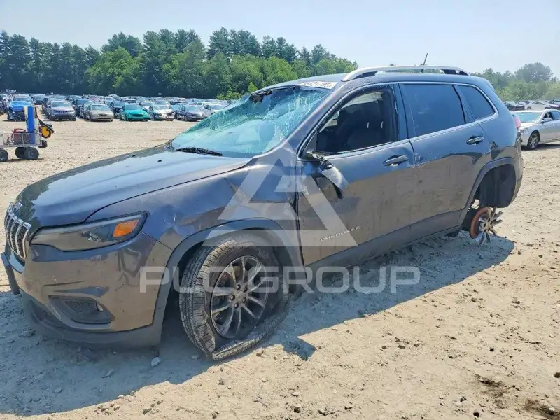 2019 Jeep CHEROKEE photo