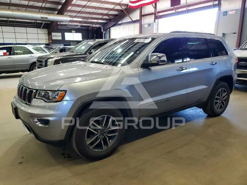2019 Jeep CHEROKEE photo