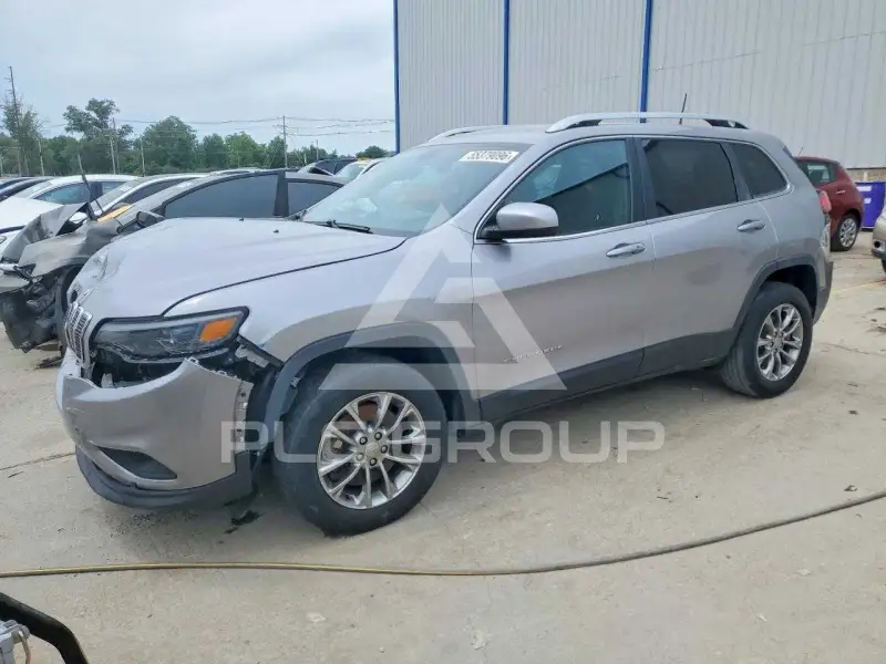 2019 Jeep CHEROKEE фото