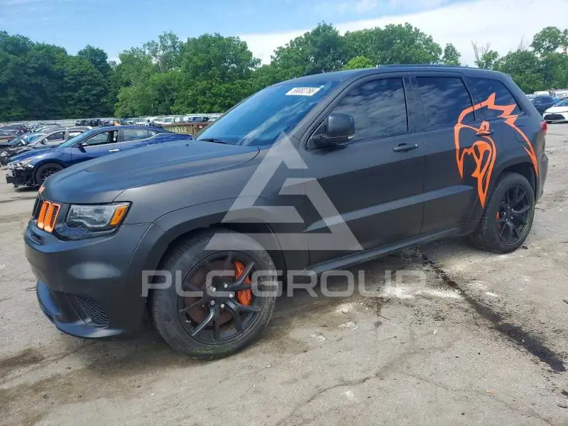 2019 Jeep CHEROKEE фото