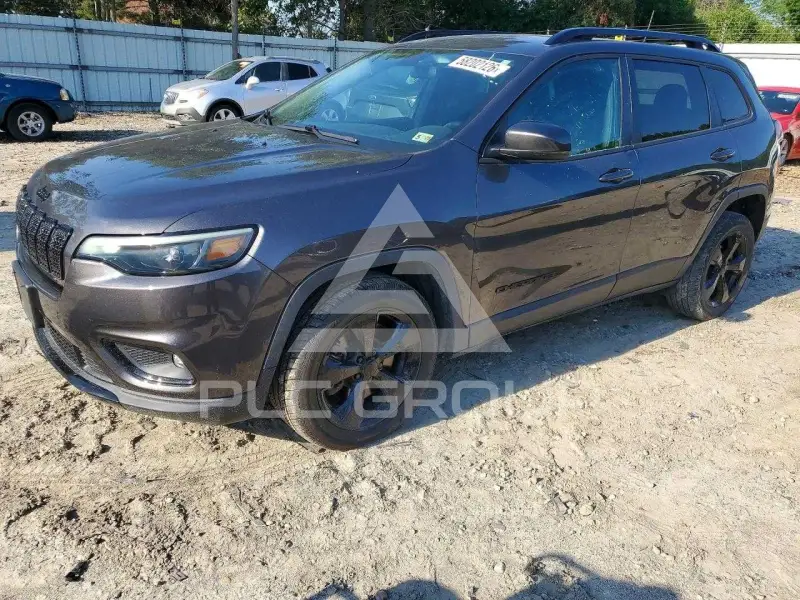 2019 Jeep CHEROKEE фото
