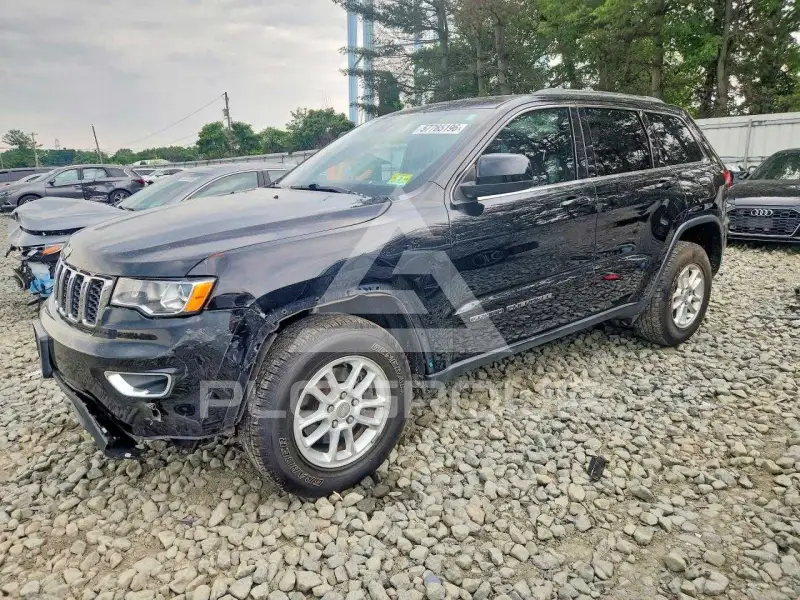 2019 Jeep CHEROKEE фото