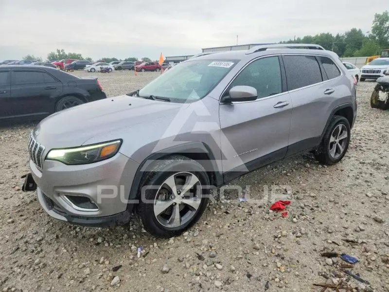 2019 Jeep CHEROKEE фото