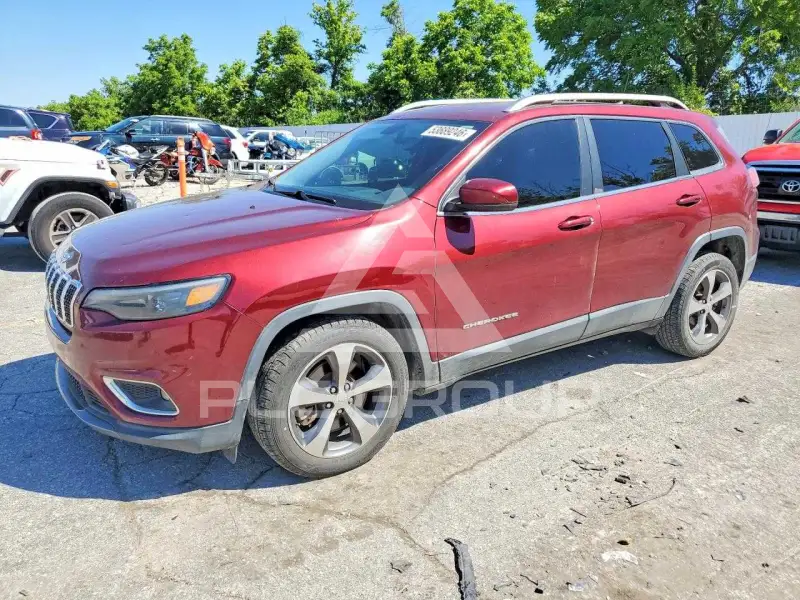 2019 Jeep CHEROKEE photo