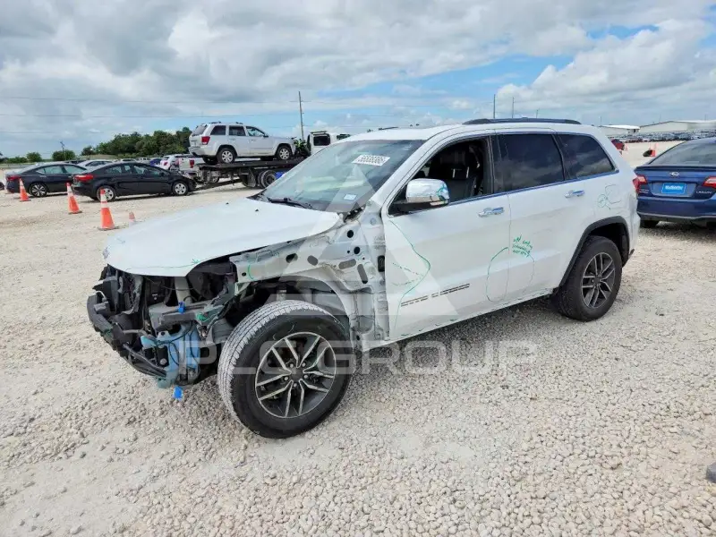 2019 Jeep Grand Cherokee фото