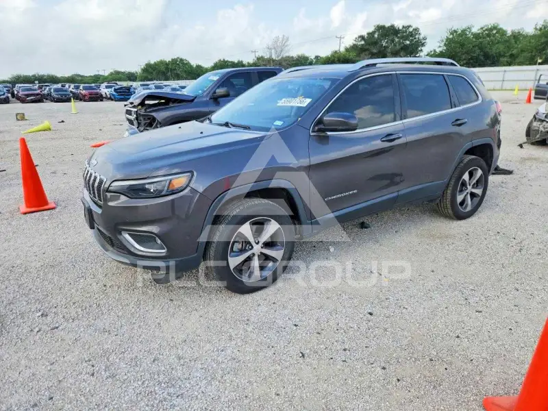 2019 Jeep CHEROKEE фото