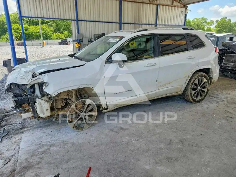 2019 Jeep CHEROKEE photo