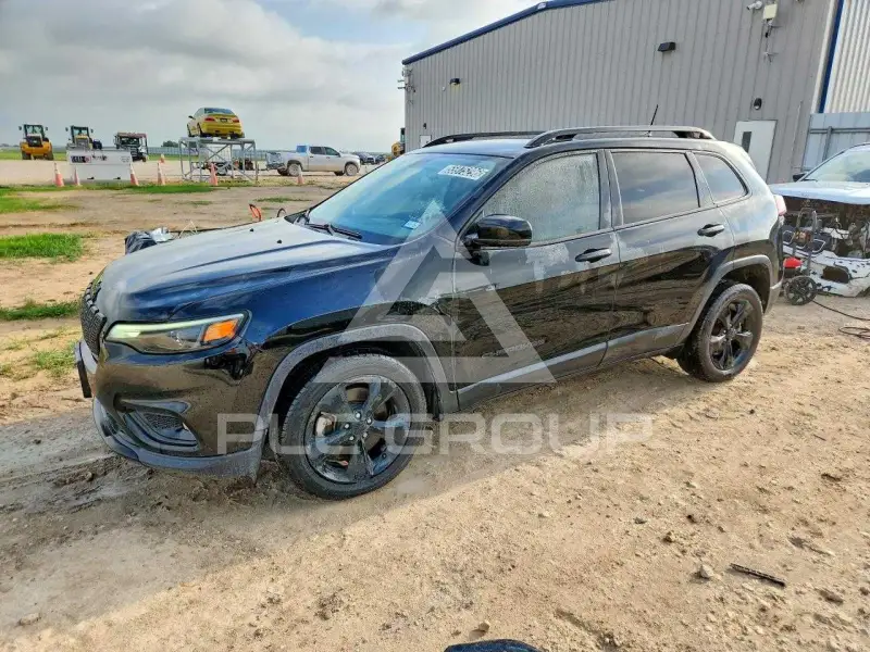 2019 Jeep CHEROKEE фото