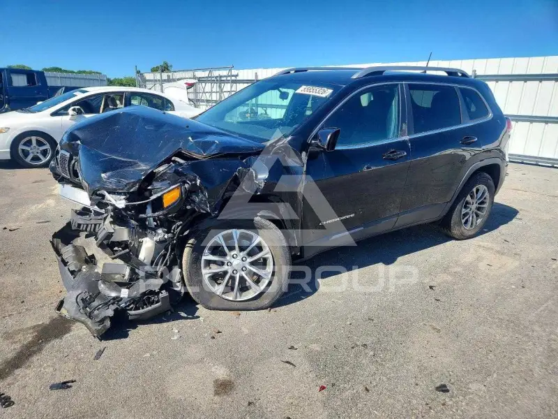 2019 Jeep CHEROKEE фото