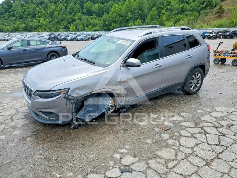 2019 Jeep CHEROKEE фото