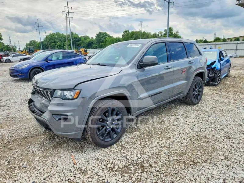 2019 Jeep CHEROKEE photo