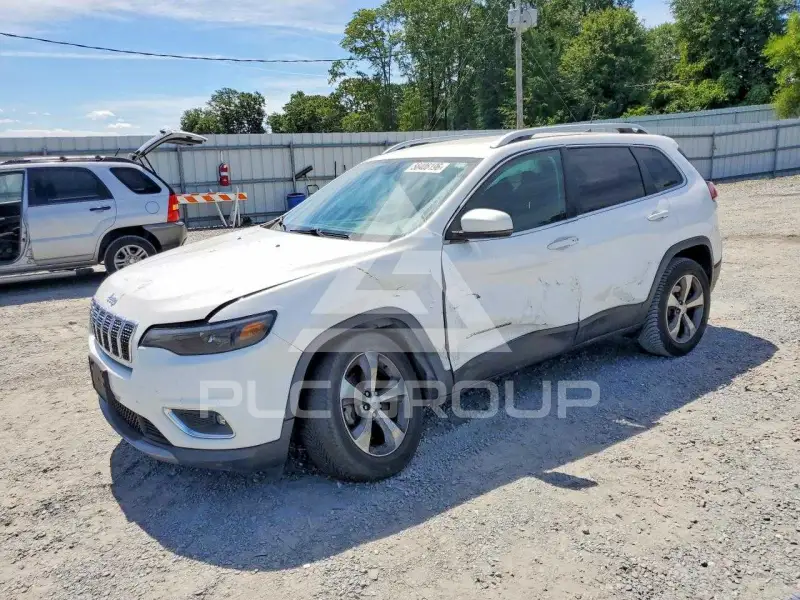 2019 Jeep CHEROKEE photo