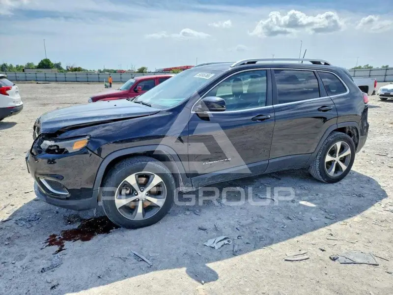 2019 Jeep Grand Cherokee фото