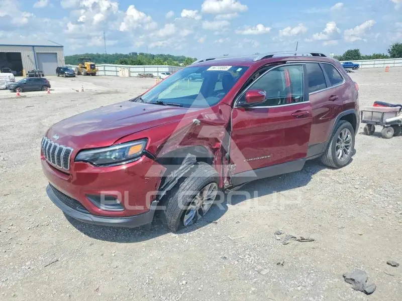2019 Jeep CHEROKEE photo