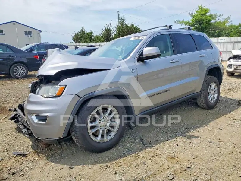 2019 Jeep CHEROKEE фото