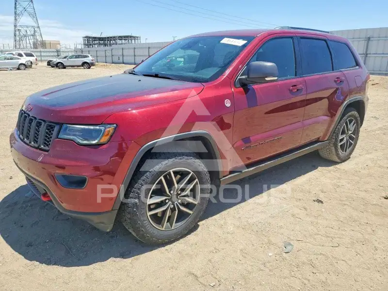 2019 Jeep CHEROKEE photo