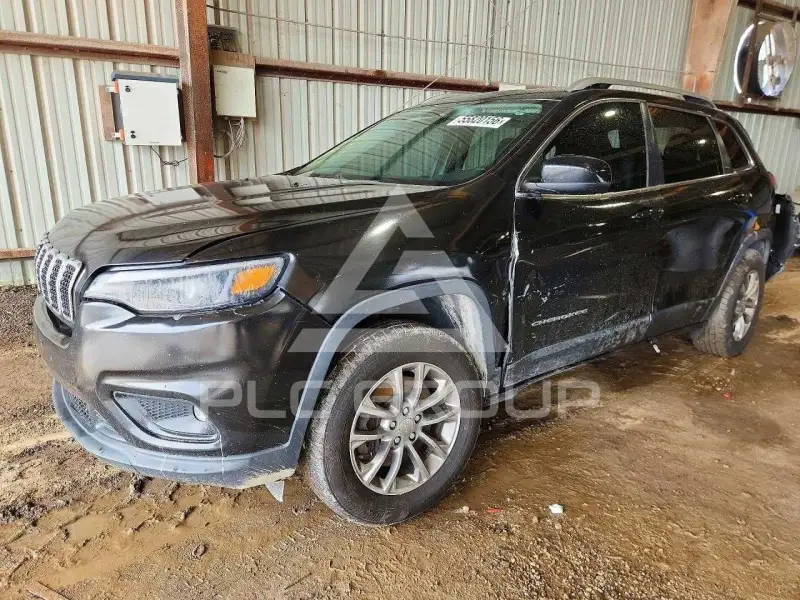 2019 Jeep CHEROKEE photo