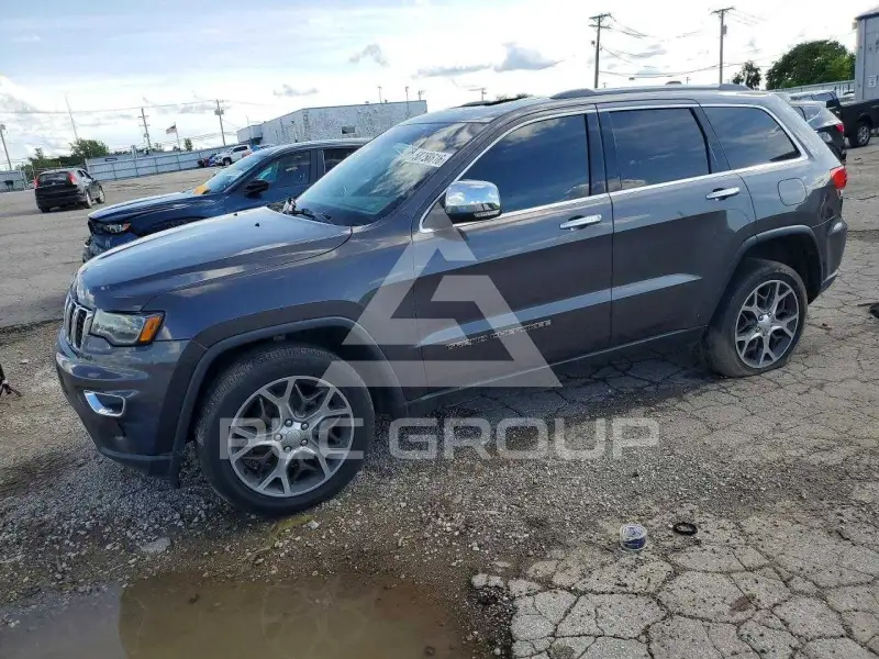 2019 Jeep CHEROKEE photo