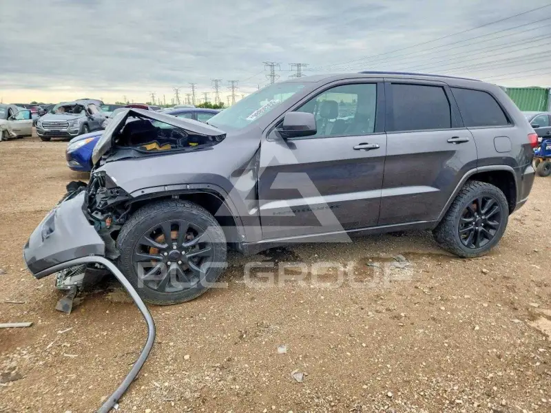 2019 Jeep Grand Cherokee фото