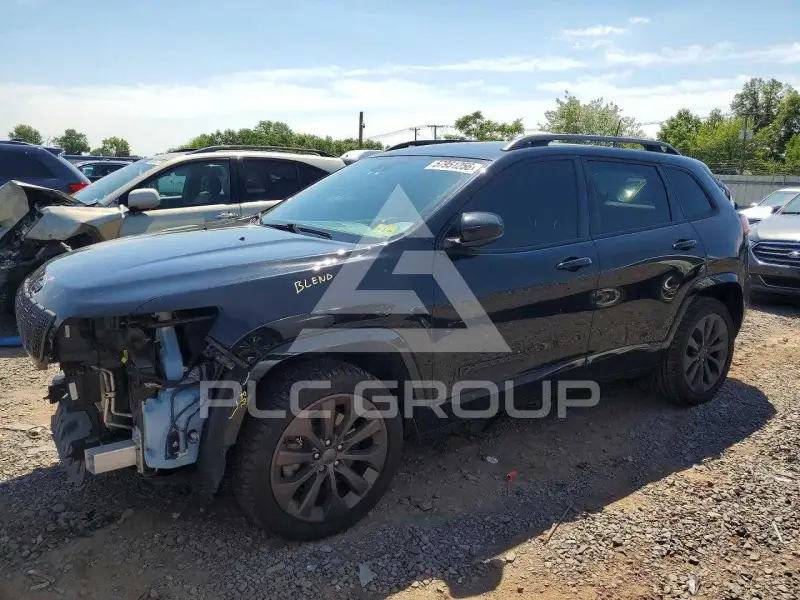 2019 Jeep CHEROKEE фото