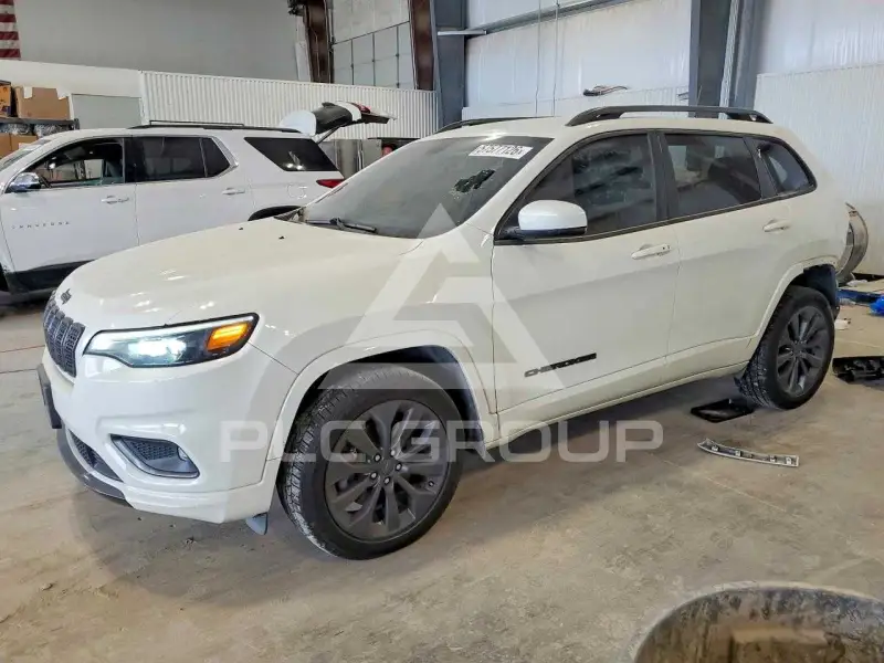 2019 Jeep CHEROKEE photo