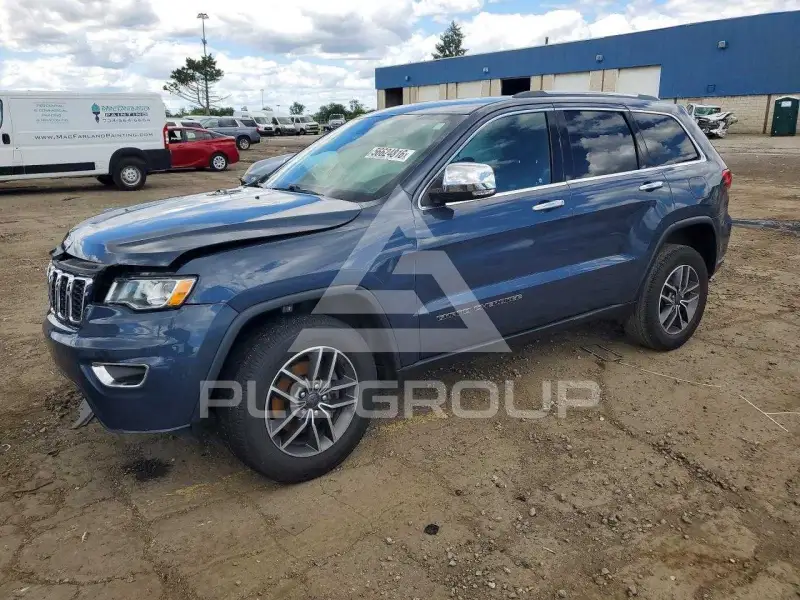 2019 Jeep CHEROKEE фото
