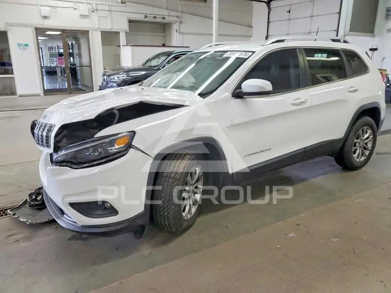 2019 Jeep CHEROKEE фото