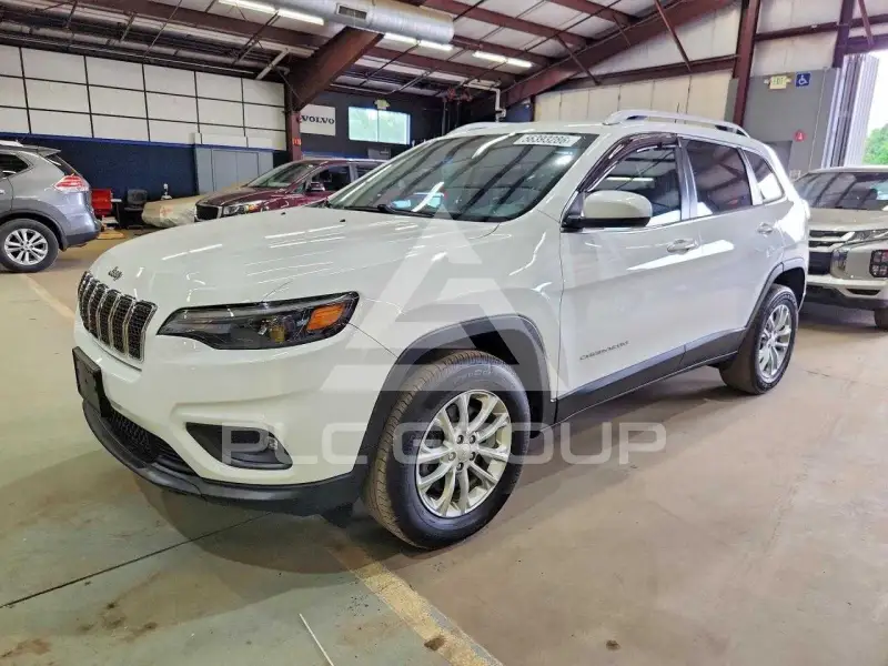 2019 Jeep CHEROKEE photo